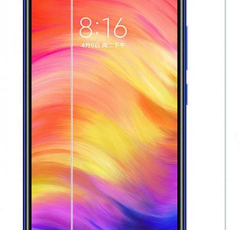 Стъклен скрийн протектор / 9H Magic Glass Real Tempered Glass Screen Protector / за дисплей нa Xiaomi Redmi Note 7 / Note 7 Pro - прозрачен
