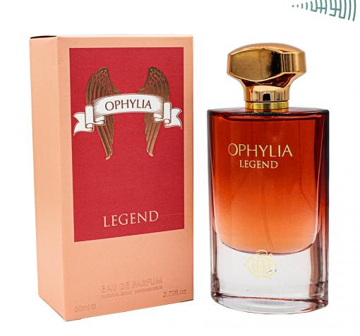 Дамски Парфюм Fragrance World Ophylia Legend EDP 80 мл.
