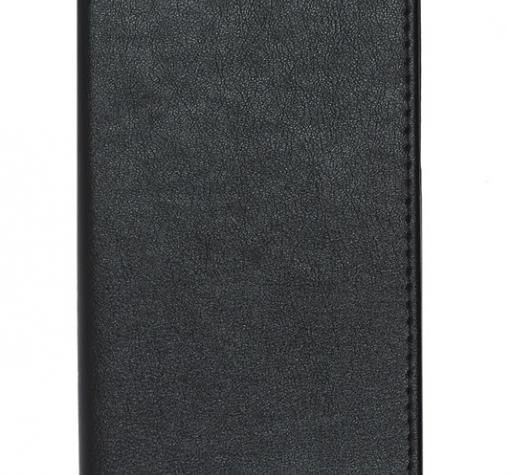 Кожен калъф Flip тефтер Flexi Magnet Book със стойка за Samsung S9 Plus G965 - черен