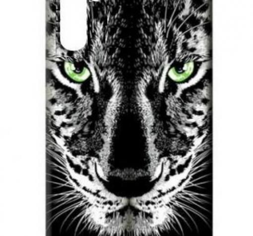 Силиконов калъф / гръб / TPU LUXO за Huawei P30 Pro - леопард
