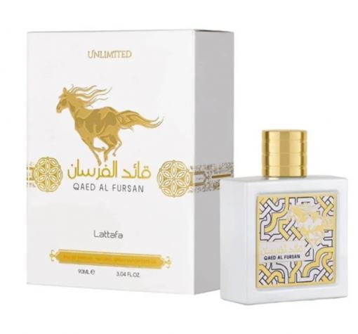 Унисекс Парфюм - Lattafa Qaed Al Fursan Unlimited EDP 90 мл.