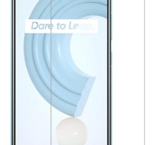 Стъклен скрийн протектор / 9H Magic Glass Real Tempered Glass Screen Protector / за дисплей на Realme C21Y