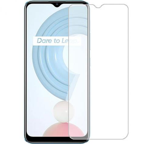 Стъклен скрийн протектор / 9H Magic Glass Real Tempered Glass Screen Protector / за дисплей на Realme C21