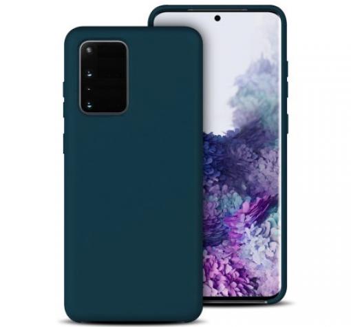 Луксозен силиконов калъф / гръб / Nano TPU за Xiaomi Redmi 10 - мастилен