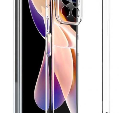 Луксозен силиконов калъф / гръб / TPU 2.0mm за Xiaomi Redmi 10 - прозрачен