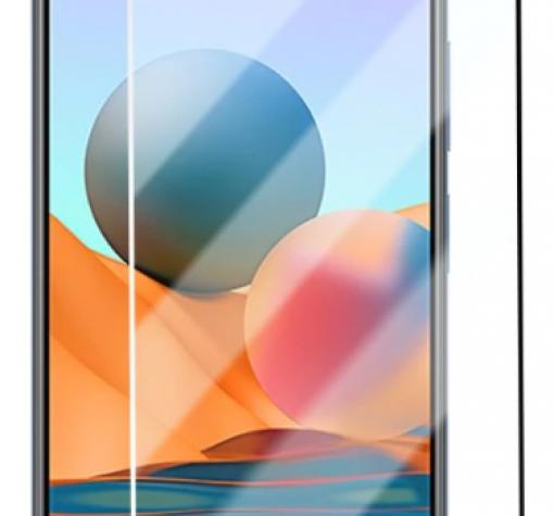 Стъклен скрийн протектор / 9H Magic Glass Real Tempered Glass Screen Protector / за дисплей на Xiaomi Redmi 10