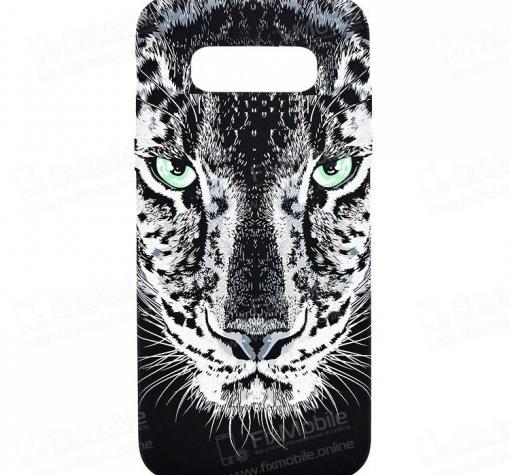 Силиконов калъф / гръб / TPU LUXO за Samsung S10 Plus - леопард