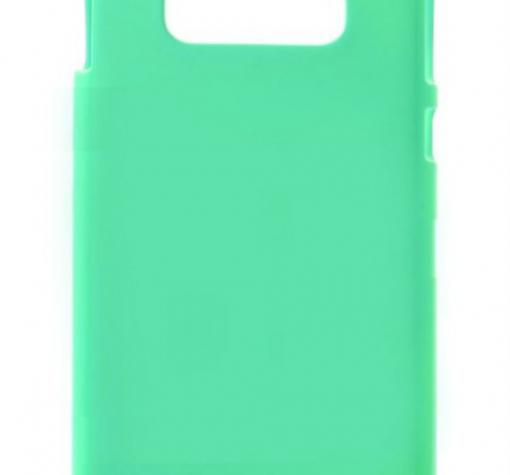 Луксозен силиконов калъф / гръб / TPU Mercury GOOSPERY Jelly Case за Samsung S10e - мента