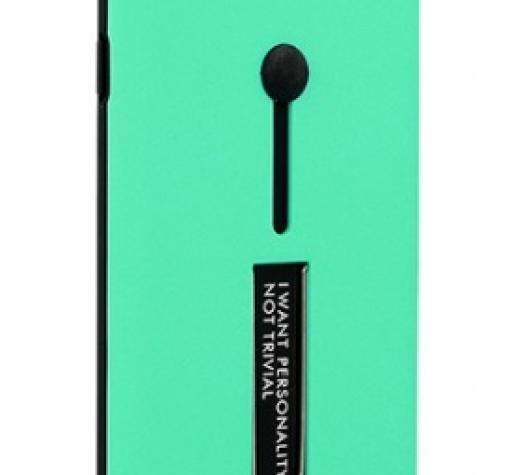Луксозен гръб Vennus Hybrid Armor със стойка за Samsung S9 Plus G965 - мента