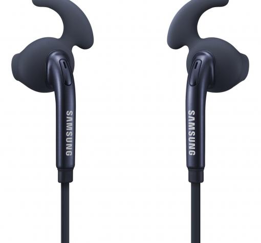 Оригинални стерео слушалки / handsfree / за Samsung S8 G950 - черен