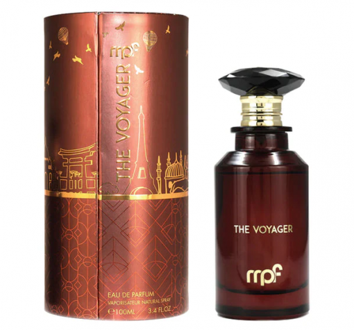 Унисекс Парфюм - My Perfumes The Voyager EDP 100 мл.