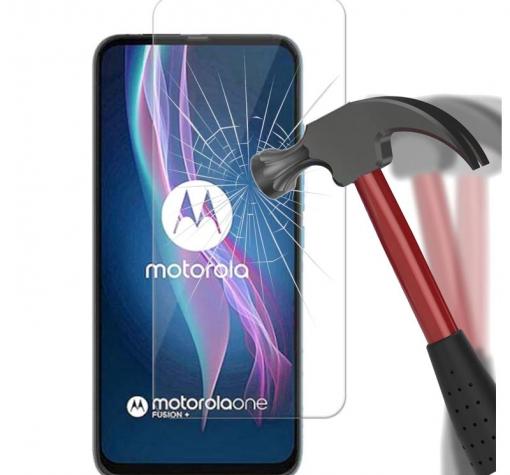 Стъклен протектор за дисплей за Motorola Moto G51 5G - прозрачен