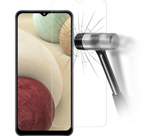 Стъклен скрийн протектор / 9H Magic Glass Real Tempered Glass Screen Protector / за дисплей на Samsung A12