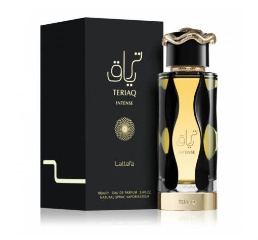 Унисекс Парфюм - Lattafa Teriaq Intense EDP 100 мл.