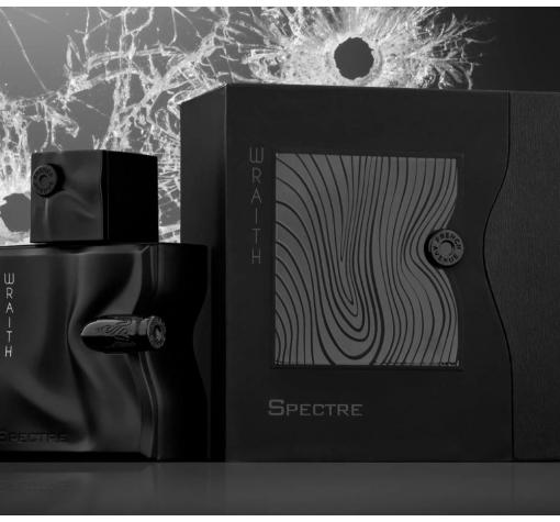 Мъжки Парфюм - French Avenue Spectre Wraith EDP 80мл. / Вдъхновен от L’Interdit Rouge / Givenchy