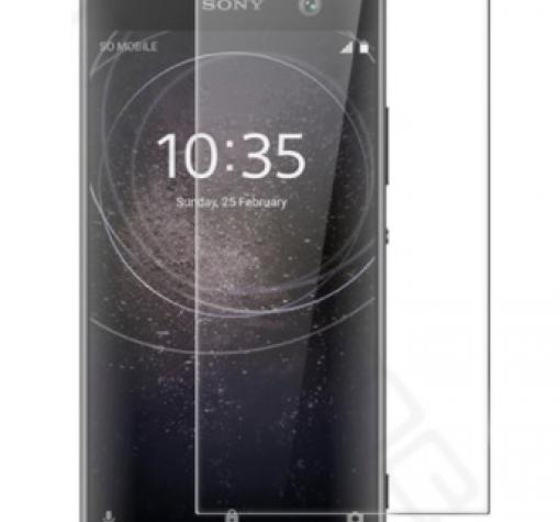 Стъклен скрийн протектор / Tempered Glass Screen Protector / за дисплей нa Sony Xperia XA2