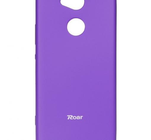 Луксозен силиконов калъф / гръб / TPU Roar All Day за Sony Xperia XA2 - лилав