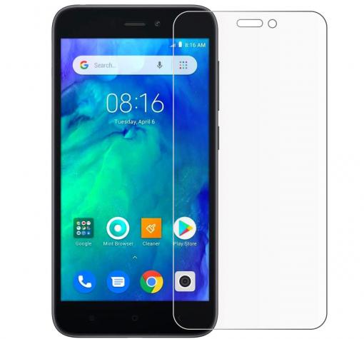 Стъклен скрийн протектор / 9H Magic Glass Real Tempered Glass Screen Protector / за дисплей на Xiaomi Redmi Go
