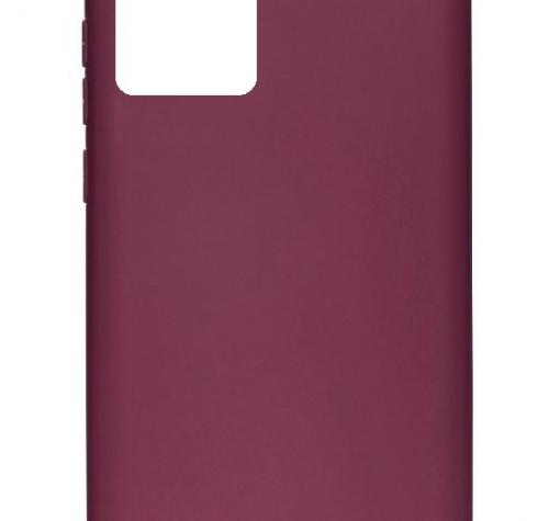 Силиконов калъф / гръб / TPU кейс за Xiaomi 11T Pro 5G - лилав / мат