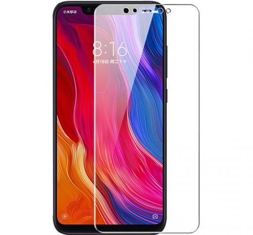 Стъклен скрийн протектор / 9H Magic Glass Real Tempered Glass Screen Protector / за дисплей нa Xiaomi Mi 8