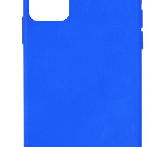 Луксозен силиконов калъф / гръб / TPU кейс Jelly Case за Samsung A33 5G - син