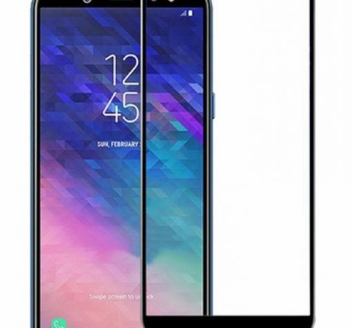 3D full cover Tempered glass Full Glue screen protector Apple iPhone 7 Plus / iPhone 8 Plus / Извит стъклен скрийн протектор с лепило от вътрешната страна за Apple iPhone 7 Plus / iPhone 8 Plus - черен