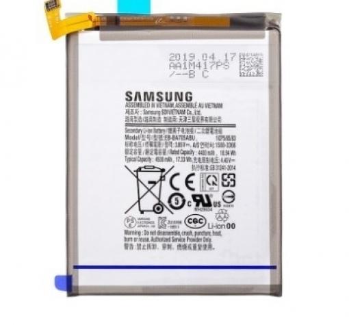 Оригинална батерия EB-BA705ABU за Samsung A70 - 4500mAh