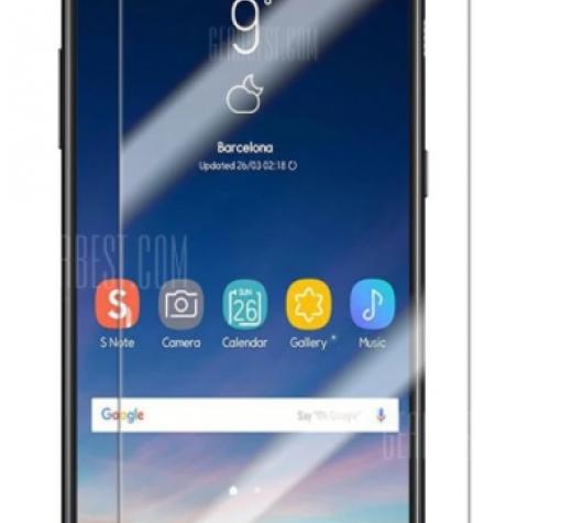 Скрийн протектор / Screen protector / за Samsung A8 2018 A530F - прозрачен