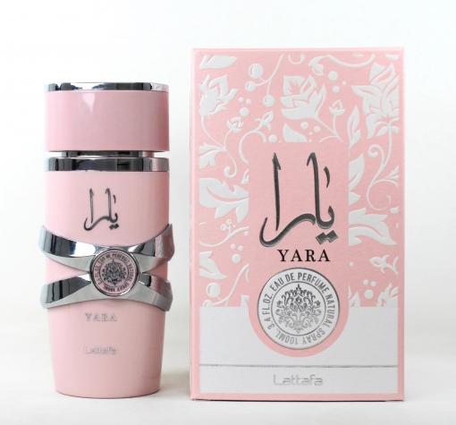 Дамски Парфюм Lattafa Yara EDP 100 мл. / Вдъхновен от Dior / Poison girl