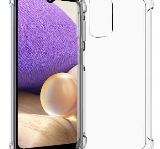 Удароустойчив силиконов калъф / гръб / TPU за Xiaomi Redmi Note 10 / Note 10S 4G - прозрачен