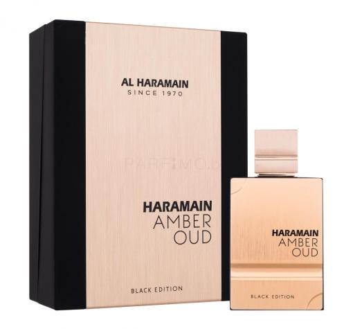 Унисекс Парфюм - Al Haramain Amber Oud Black Edition EDP 100 мл.