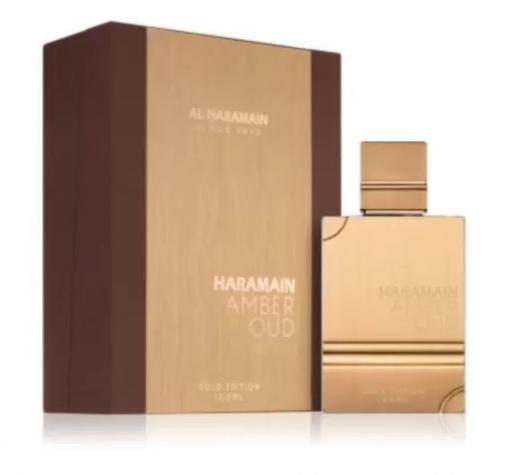 Унисекс Парфюм - Al Haramain Amber Oud Gold Edition EDP 100 мл.