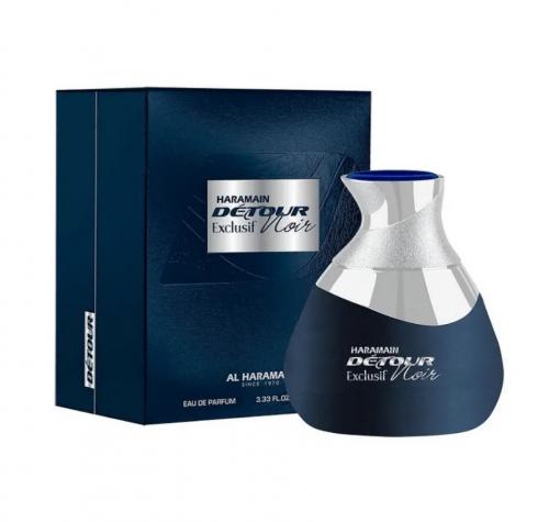 Унисекс Парфюм - Al Haramain Detour Noir Exclusif EDP 100 мл.