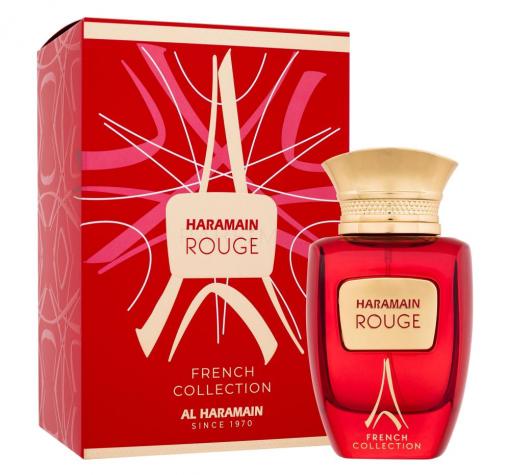 Унисекс Парфюм - Al Haramain Rouge French Collection EDP 100 мл.