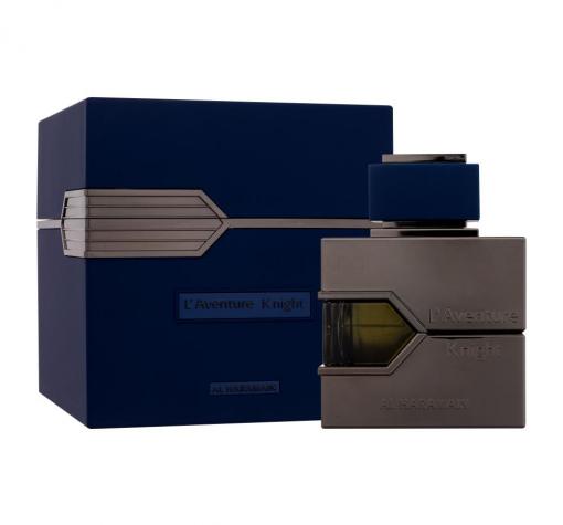 Мъжки Парфюм - Al Haramain L`Aventure Knight EDP 100 мл.