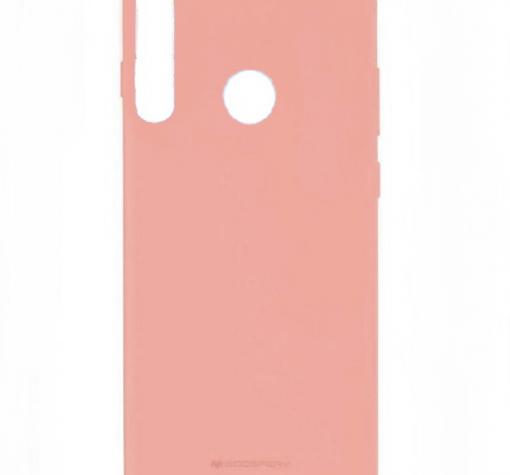 Силиконов калъф / гръб / TPU MOLAN CANO Jelly Case за Huawei P30 Lite - розов / мат