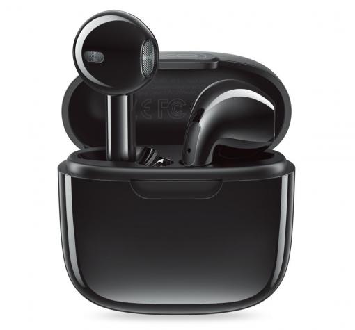 Слушалки Bluetooth безжични XO X23 - черни