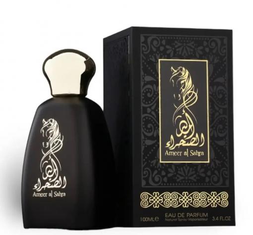 Унисекс Парфюм - Athoor Al Alam Ameer Al Sahra EDP 100 мл.