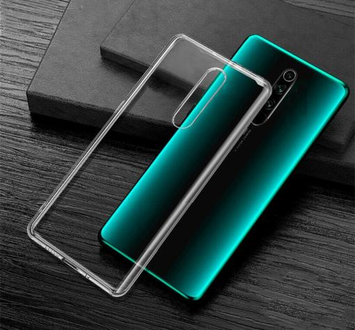 Силиконов калъф / гръб / TPU NORDIC Classic Air Case за One Plus 7 - прозрачен