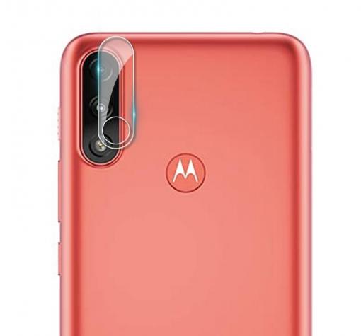 Стъклен протектор / 9H Magic Glass Real Tempered Glass Camera Lens / за задна камера на Motorola Moto E7 Power / Moto E7i Power