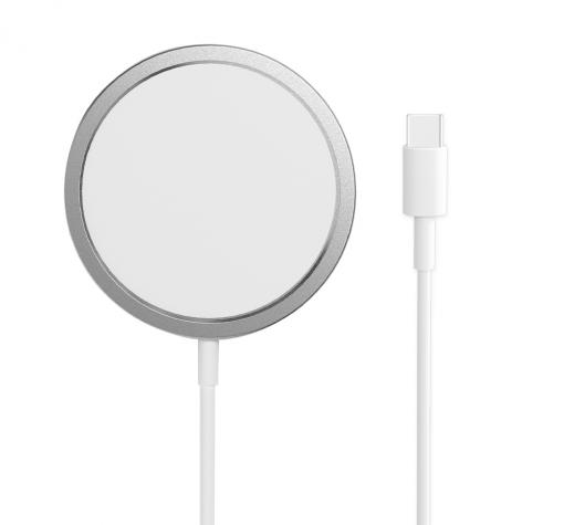 Безжично зарядно устройство BWOO WL-12 PD MagSafe 15W