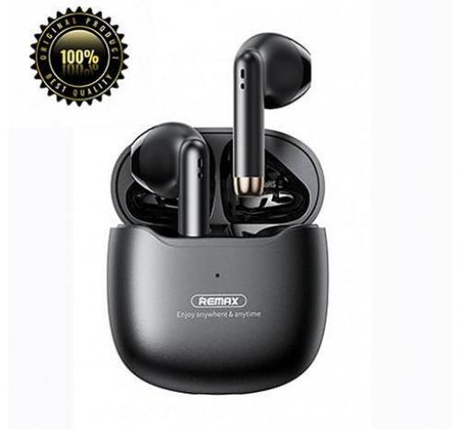 Безжични слушалки Remax TWS-19 Bluetooth 5.3 - черни