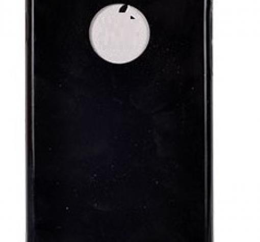 Ултра тънък силиконов калъф / гръб / TPU Ultra Thin Candy Case за Huawei Nova - черен / гланц