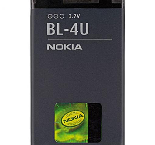 Оригинална батерия за Nokia Asha 311 BL-4U - 1000 mAh