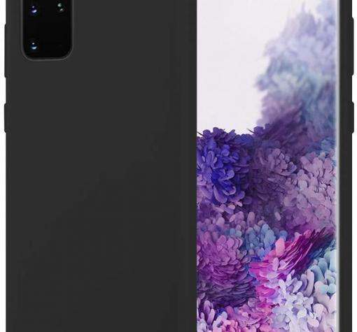 Луксозен силиконов калъф / гръб / TPU Mercury GOOSPERY Soft Jelly Case за Samsung S20 - черен