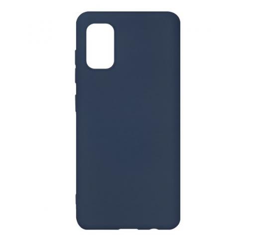 Силиконов калъф / гръб / TPU за Xiaomi Redmi 9T - тъмно син