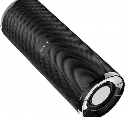 Преносима Bluetooth Колонка Borofone BR1 10W - Черна