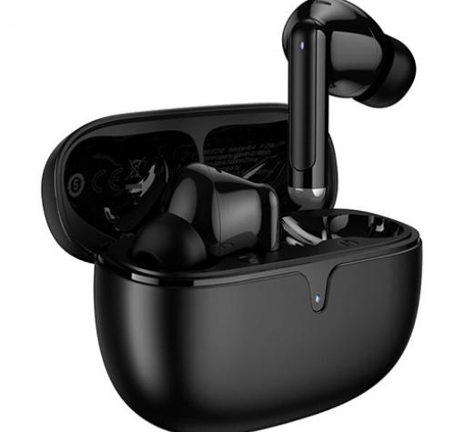 Безжични Bluetooth слушалки BOROFONE FQ10 / Bluetooth Handsfree Wireless BOROFONE FQ10 - черни