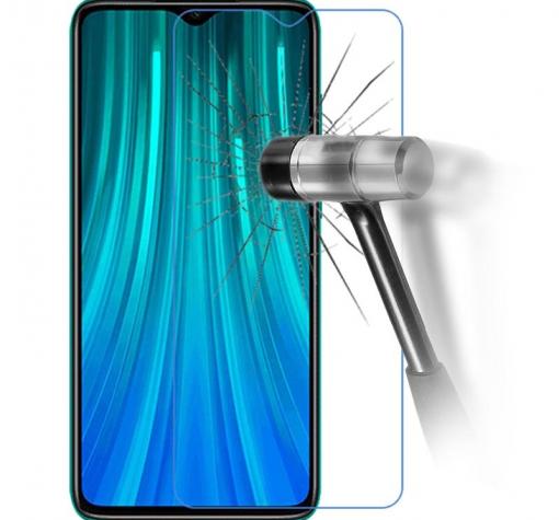 Стъклен скрийн протектор / 9H Magic Glass Real Tempered Glass Screen Protector / за дисплей нa Xiaomi Redmi 8