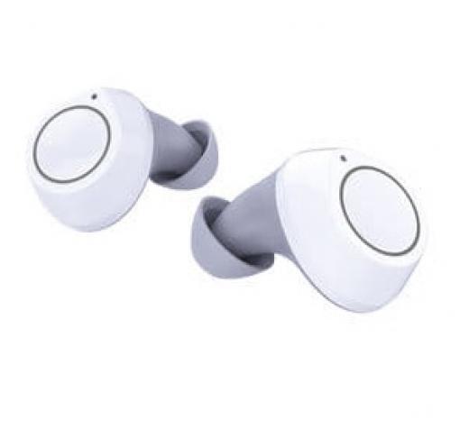 Безжични слушалки / LOOGKE LK-K4 Bluetooth 5.0 Wireless / Earbuds - бели